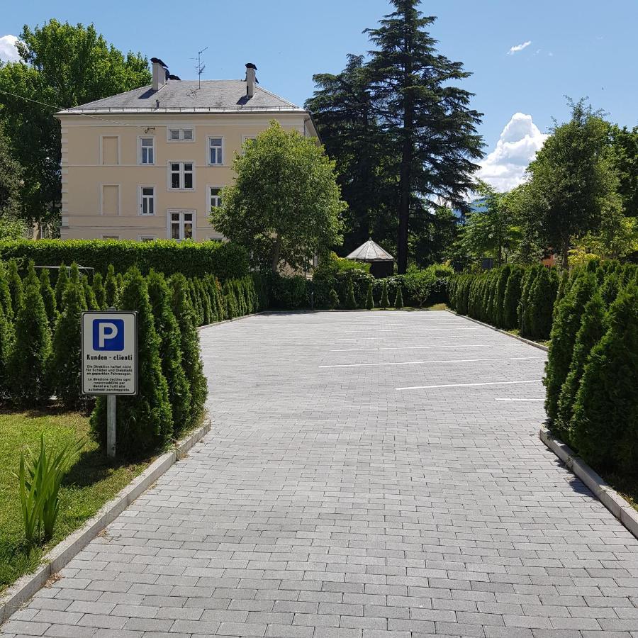 Garni Villa Tyrol - Adults Only Merano Exterior foto