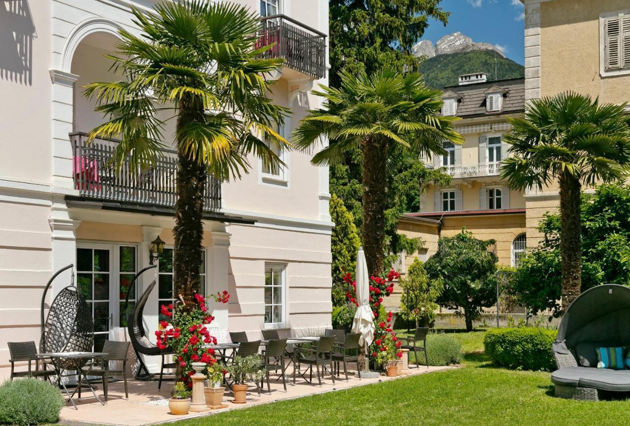Garni Villa Tyrol - Adults Only Merano Exterior foto