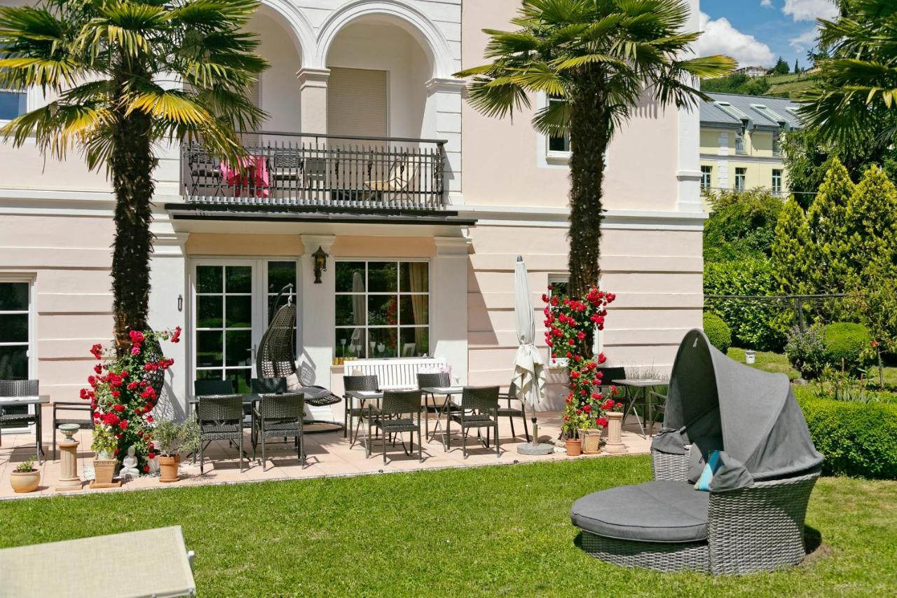 Garni Villa Tyrol - Adults Only Merano Exterior foto